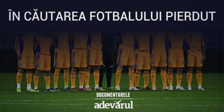 În căutarea fotbalului pierdut / In search of lost football (2016)