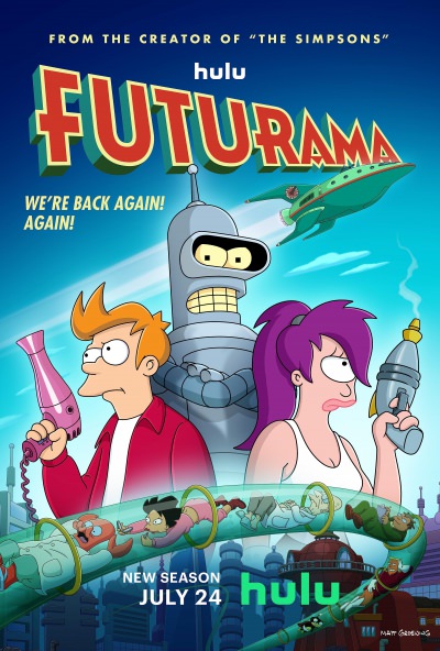 Futurama (1999-2023)