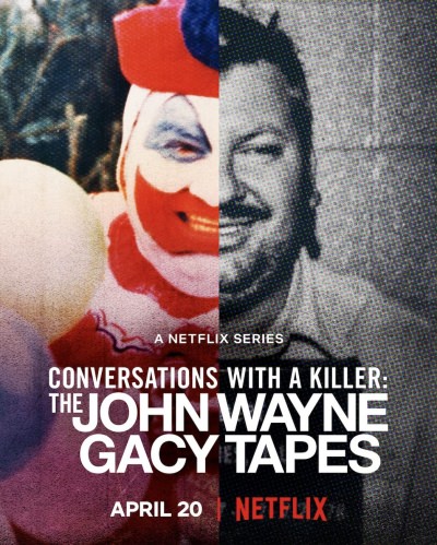 Conversations with a Killer: The John Wayne Gacy Tapes (2022)