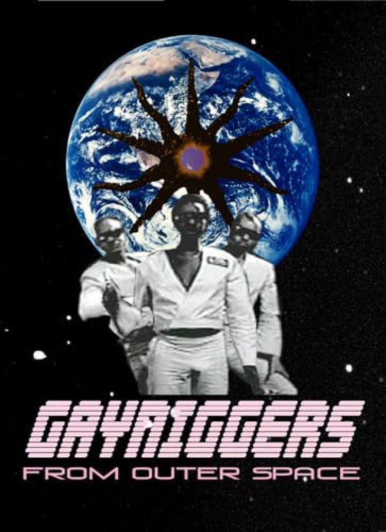 Gayniggers from Outer Space (1992)