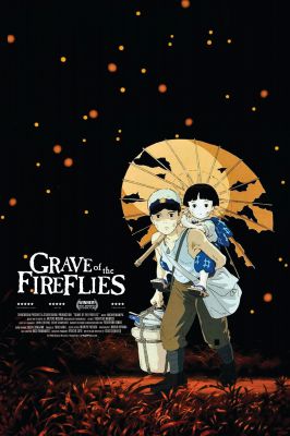 Grave of the Fireflies // 火垂るの墓 (1988)