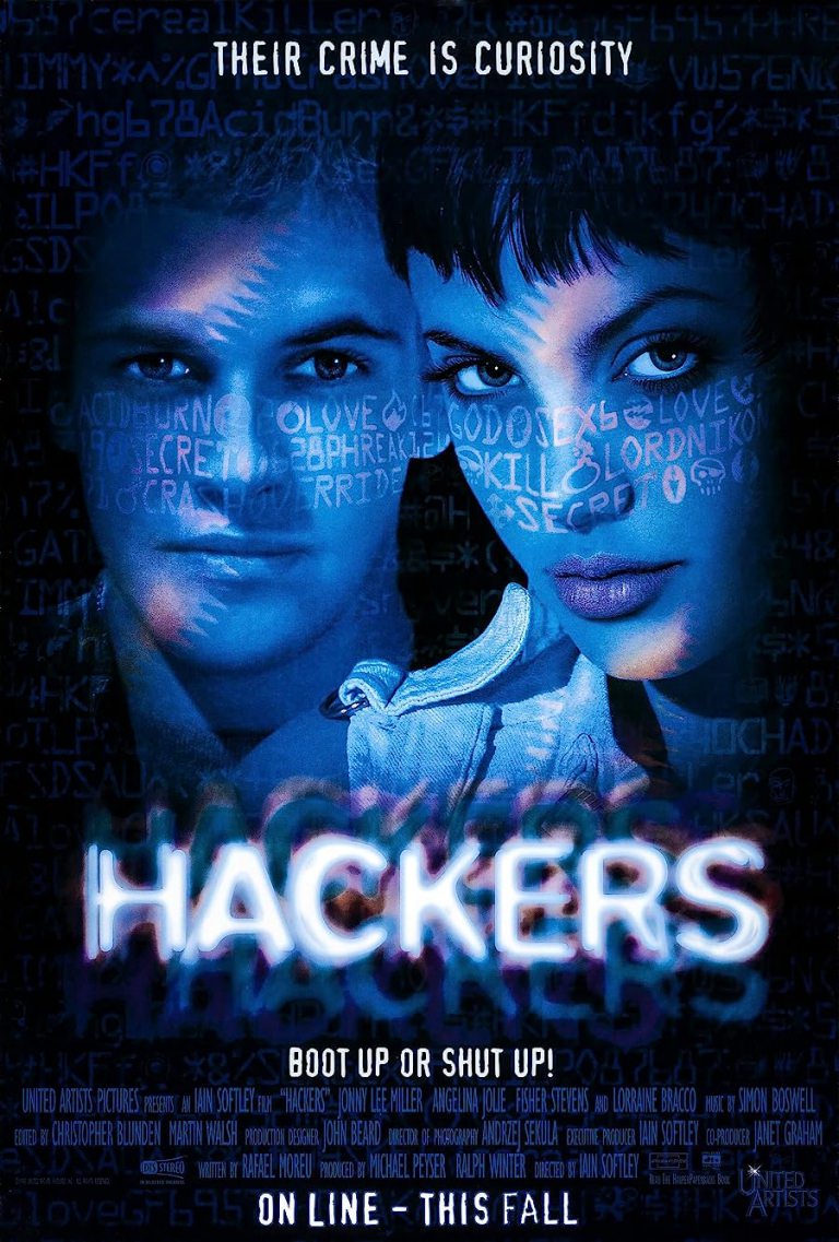 Hackers (1995)