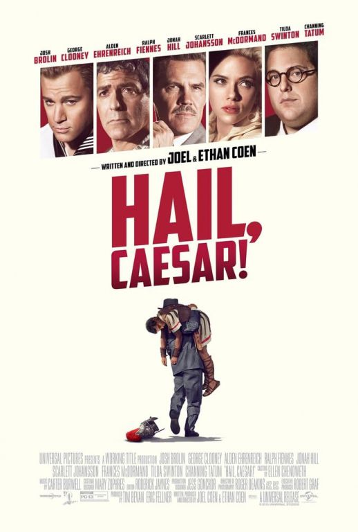 Hail, Caesar! (2016)