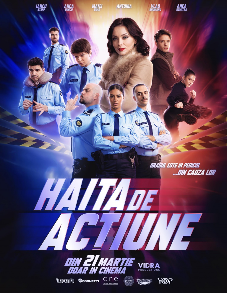 Haita de actiune // The Action Pack (2023)