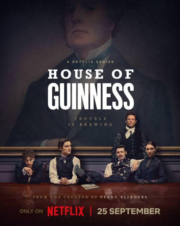 House of Guinness (2025-)