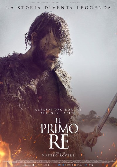 Il Primo Re // The First King (2019)