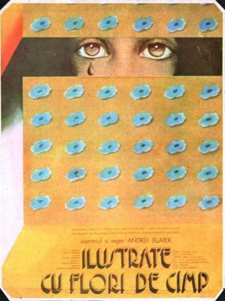 Ilustrate Cu Flori De Câmp (1975)