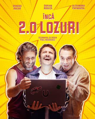 Inca Doua Lozuri // Another Lottery Ticket (2023)