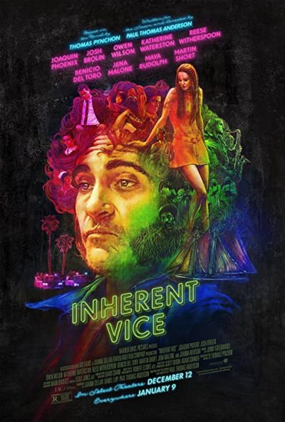 Inherent Vice Trailer