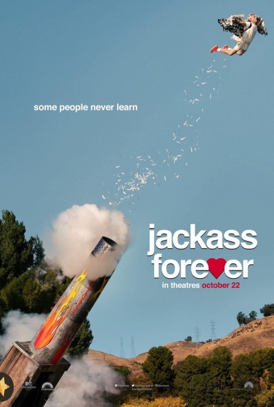 Jackass Forever (2022) Trailer