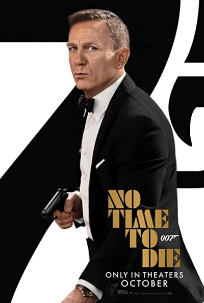 James Bond: No Time To Die Trailer