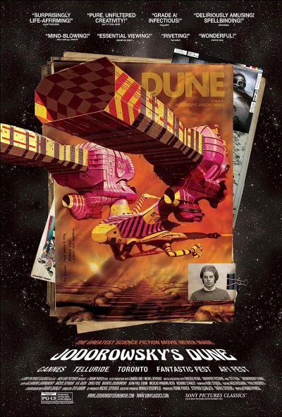 Jodorowsky's Dune (2013)