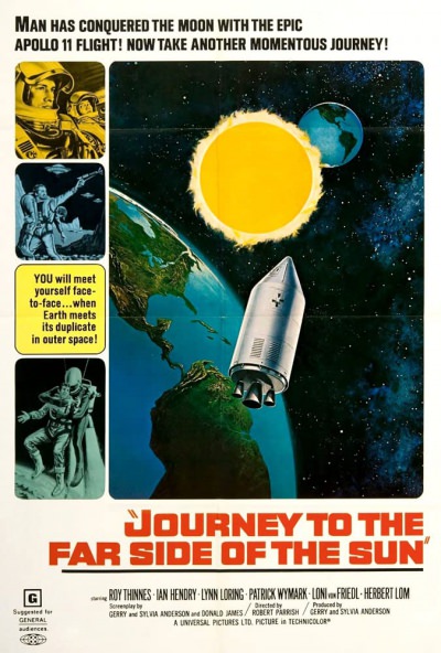 Journey to the Far Side of the Sun // Doppelgänger (1969)