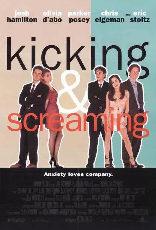 Kicking and Screaming (1995)