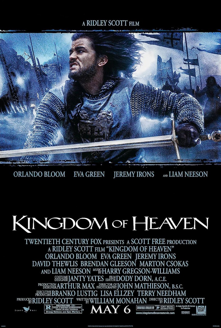 Kingdom Of Heaven (2005)