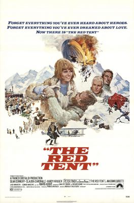 The Red Tent // Красная палатка (1969)