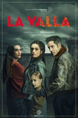 La valla // The Barrier (2020)