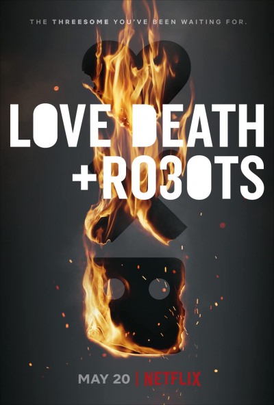 Love, Death & Robots (2019-) Volume 3 Trailer