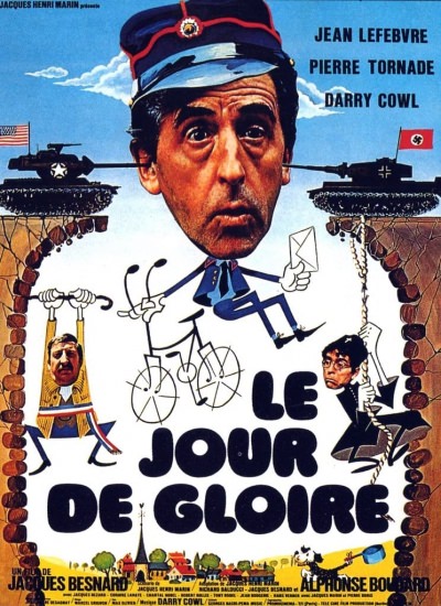 Le jour de gloire / Day of Glory (1976)