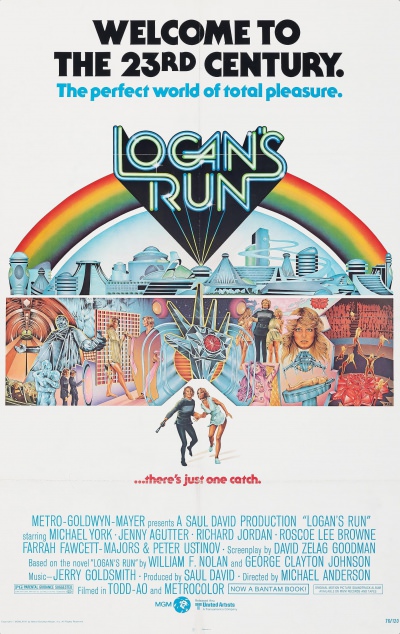 Logan's Run (1976)