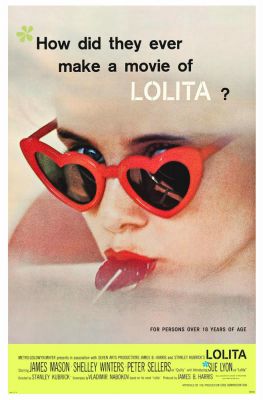 Lolita (1962)