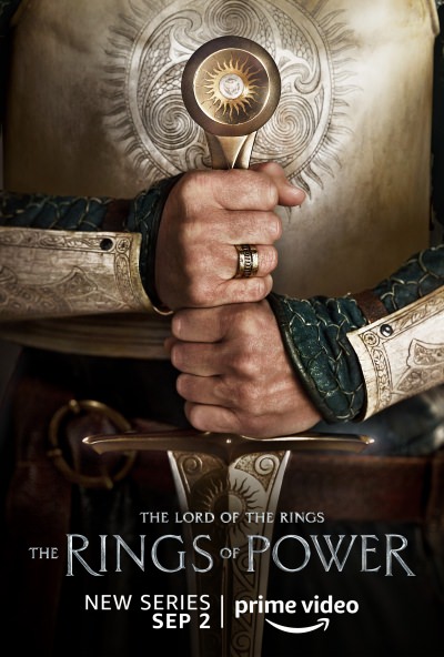 The Lord of the Rings: The Rings of Power (2022-) Trailer