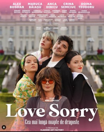 Love Sorry (2022) Trailer