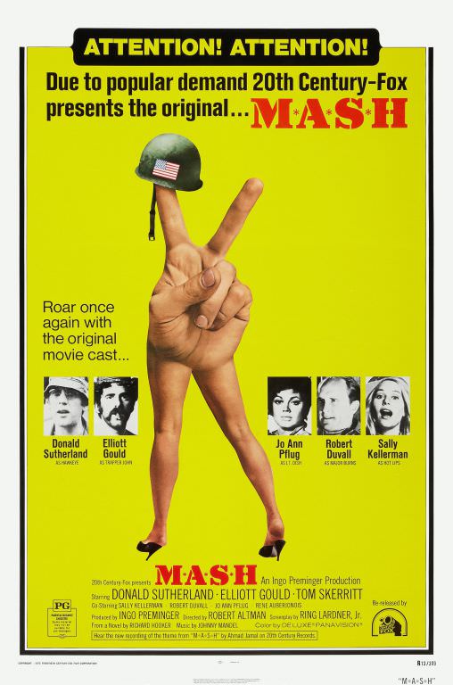 M*A*S*H* (1970)