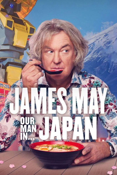 James May: Our Man In Japan (2020)