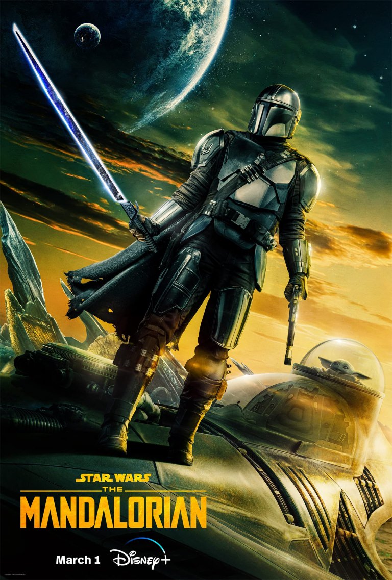 The Mandalorian (2019-)