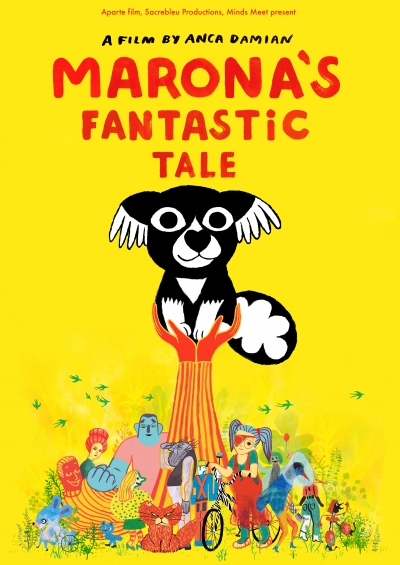 Marona's Fantastic Tale (2019) Trailer