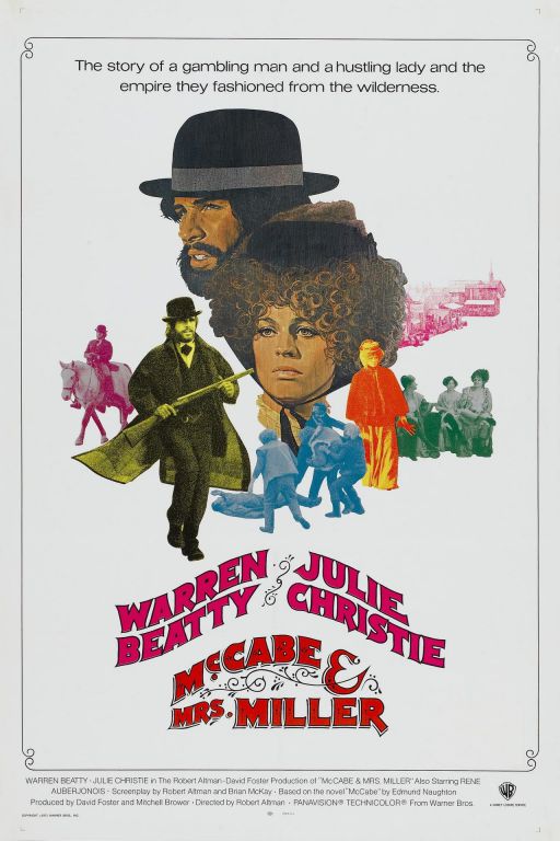 McCabe & Mrs. Miller (1971)