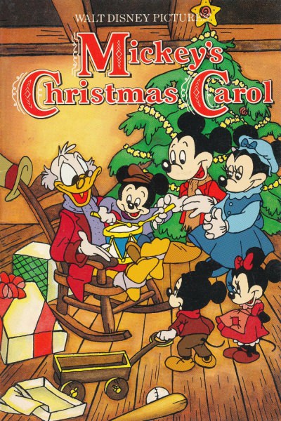 Mickey's Christmas Carol (1983)