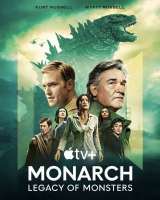 Monarch: Legacy of Monsters (2023-)