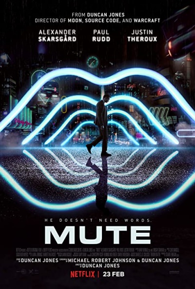 Mute Trailer