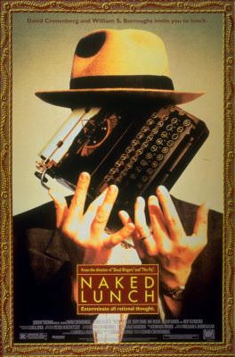 Naked Lunch (1991)