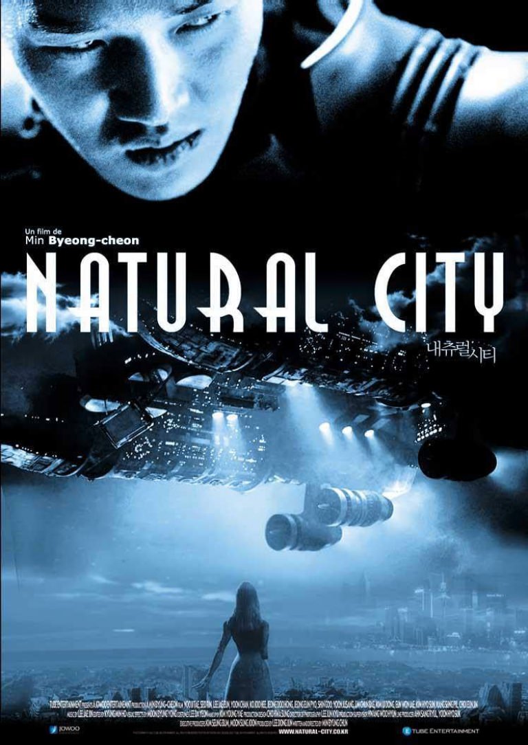 Natural City (2003)