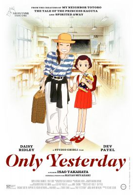 Only Yesterday // おもひでぽろぽろ (1991)