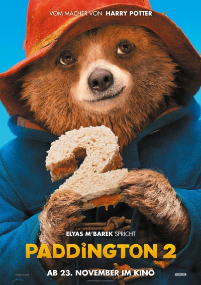 Paddington 2 (2017)