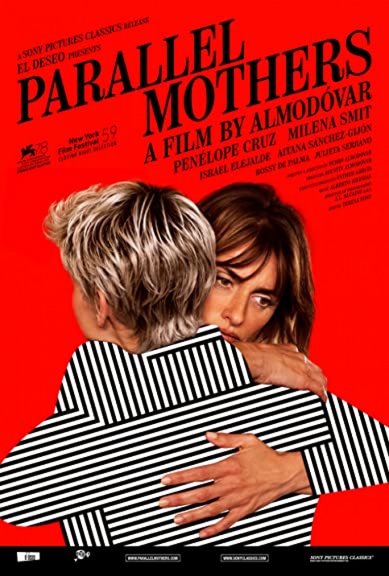 Parallel Mothers / Madres paralelas (2021)