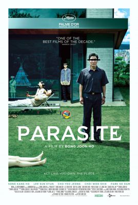 Parasite // Gisaengchung (2019)