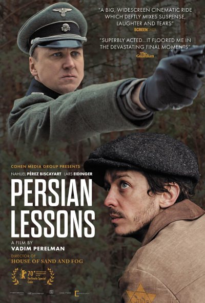 Persischstunden // Persian Lessons (2020)