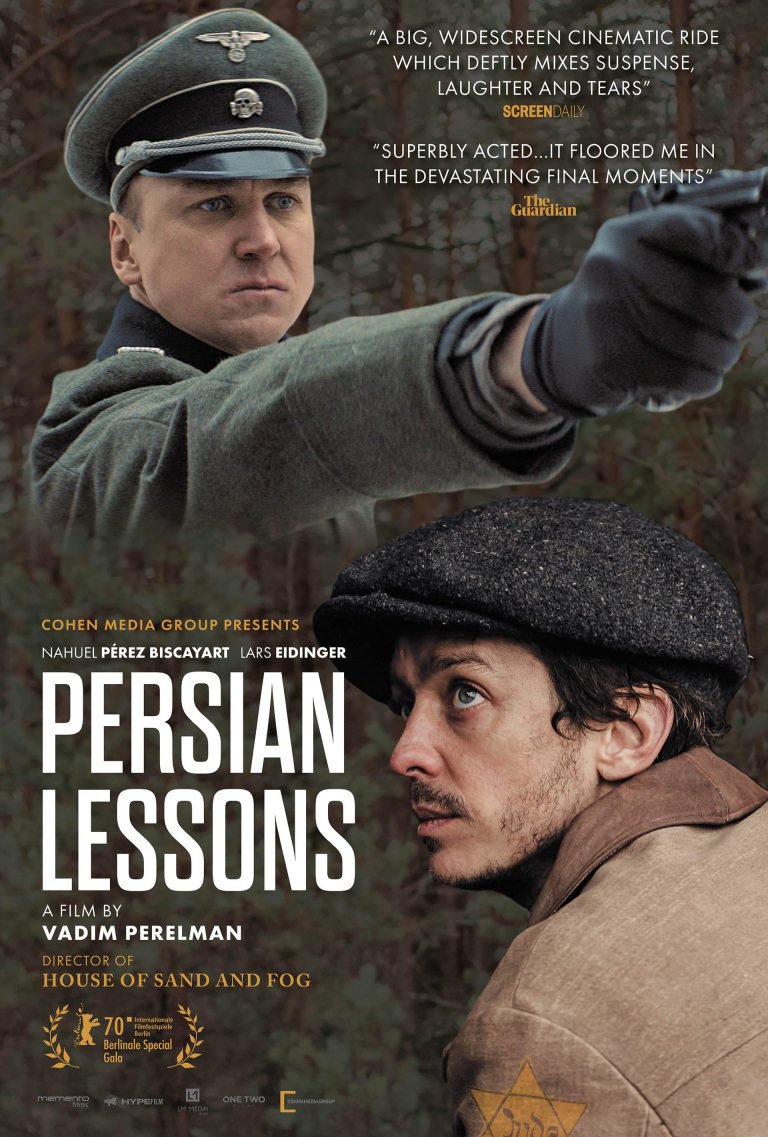 Persischstunden // Persian Lessons (2020)