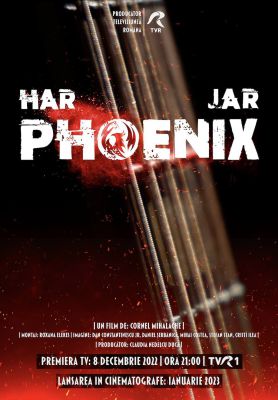 Phoenix. Har/Jar (2022)