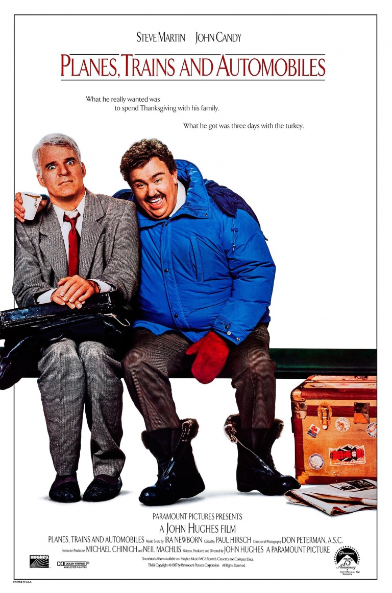 Planes, Trains & Automobiles (1987)