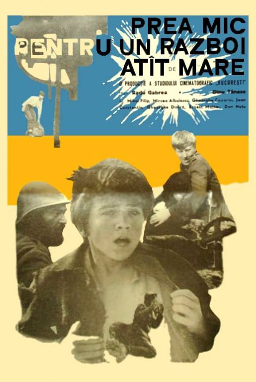 Prea mic pentru un război atât de mare // Too Little for Such a Big War (1970)