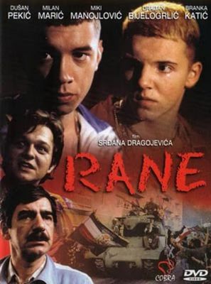 Rane // The Wounds (1998)