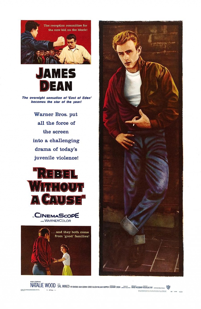 Rebel Without a Cause (1955)