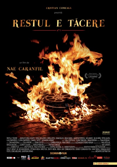 Restul e tacere / The Rest Is Silence (2007) Trailer