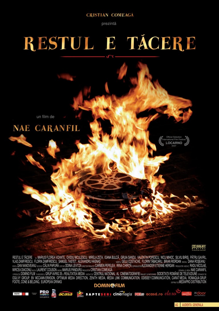 Restul e tacere / The Rest Is Silence (2007)